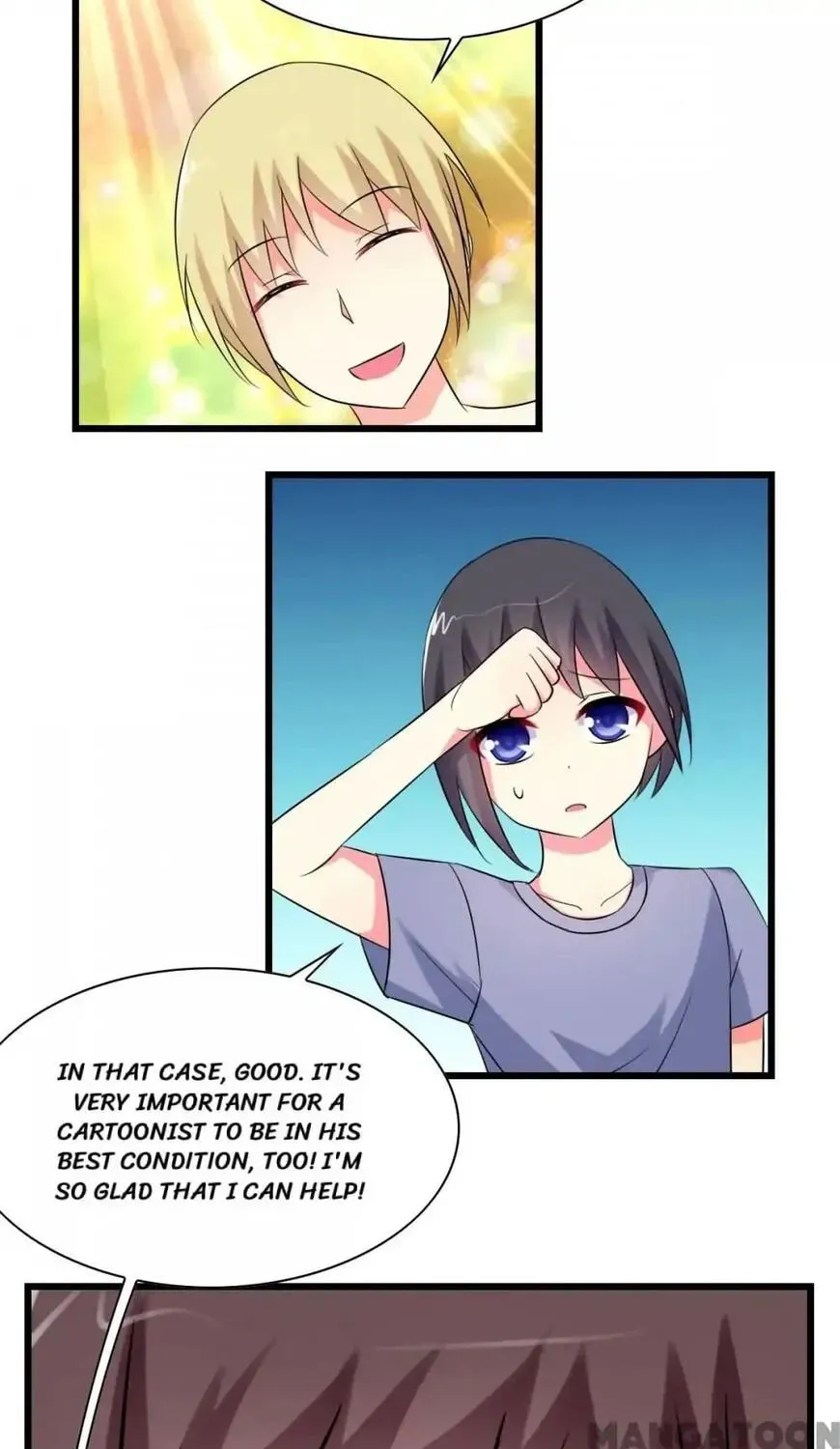 I Love BL Comics Chapter 17 page 13 - 