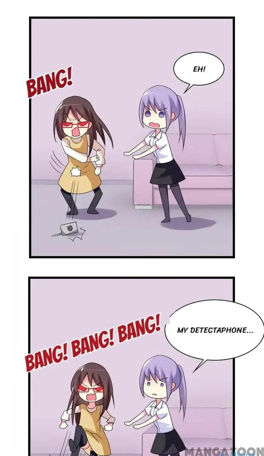 I Love BL Comics Chapter 17 page 16 - 