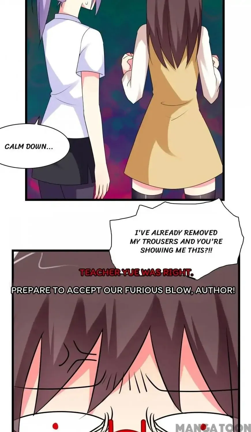 I Love BL Comics Chapter 17 page 20 - 