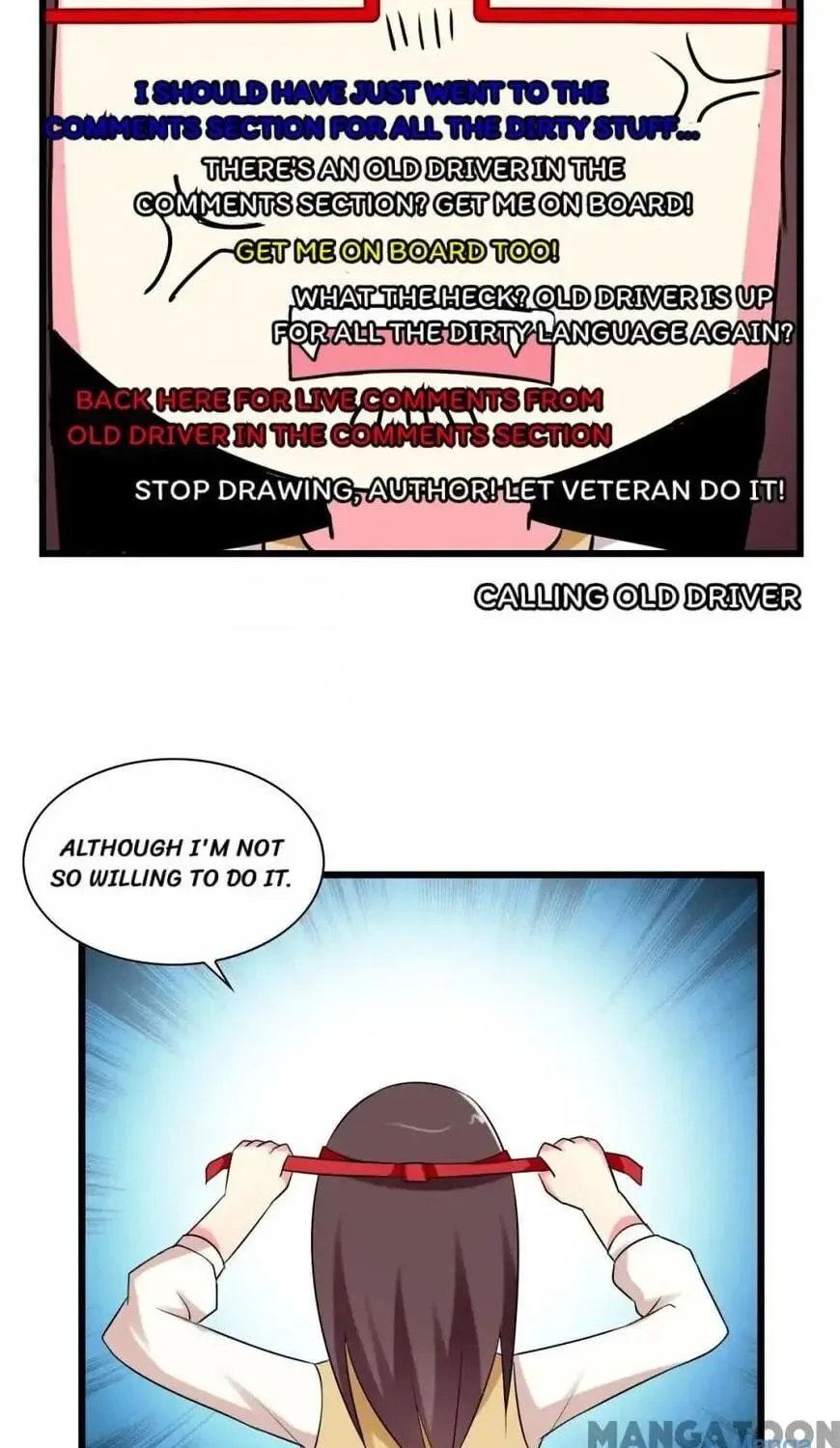 I Love BL Comics Chapter 17 page 22 - 