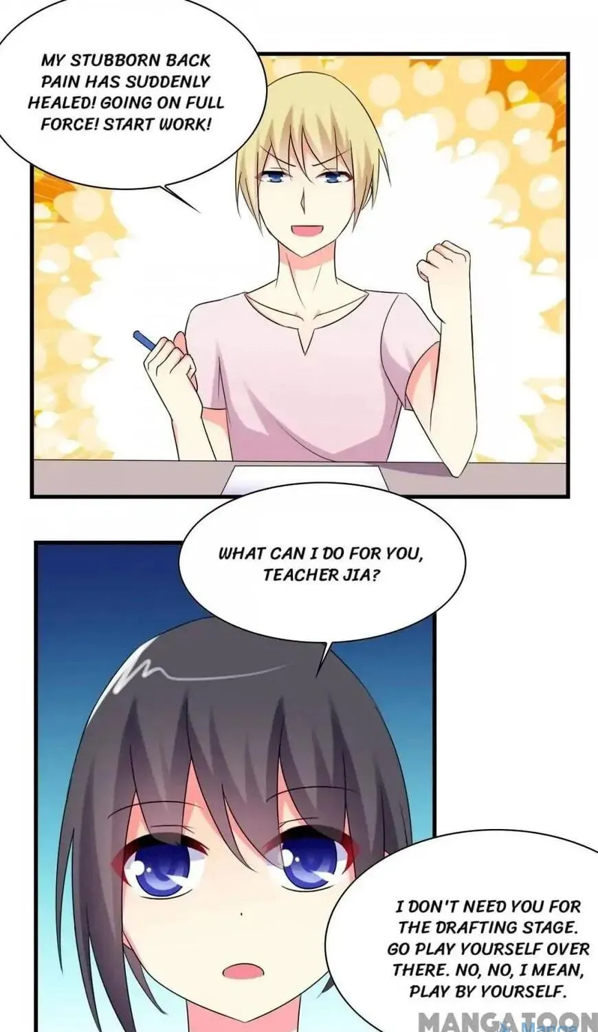I Love BL Comics Chapter 17 page 27 - 