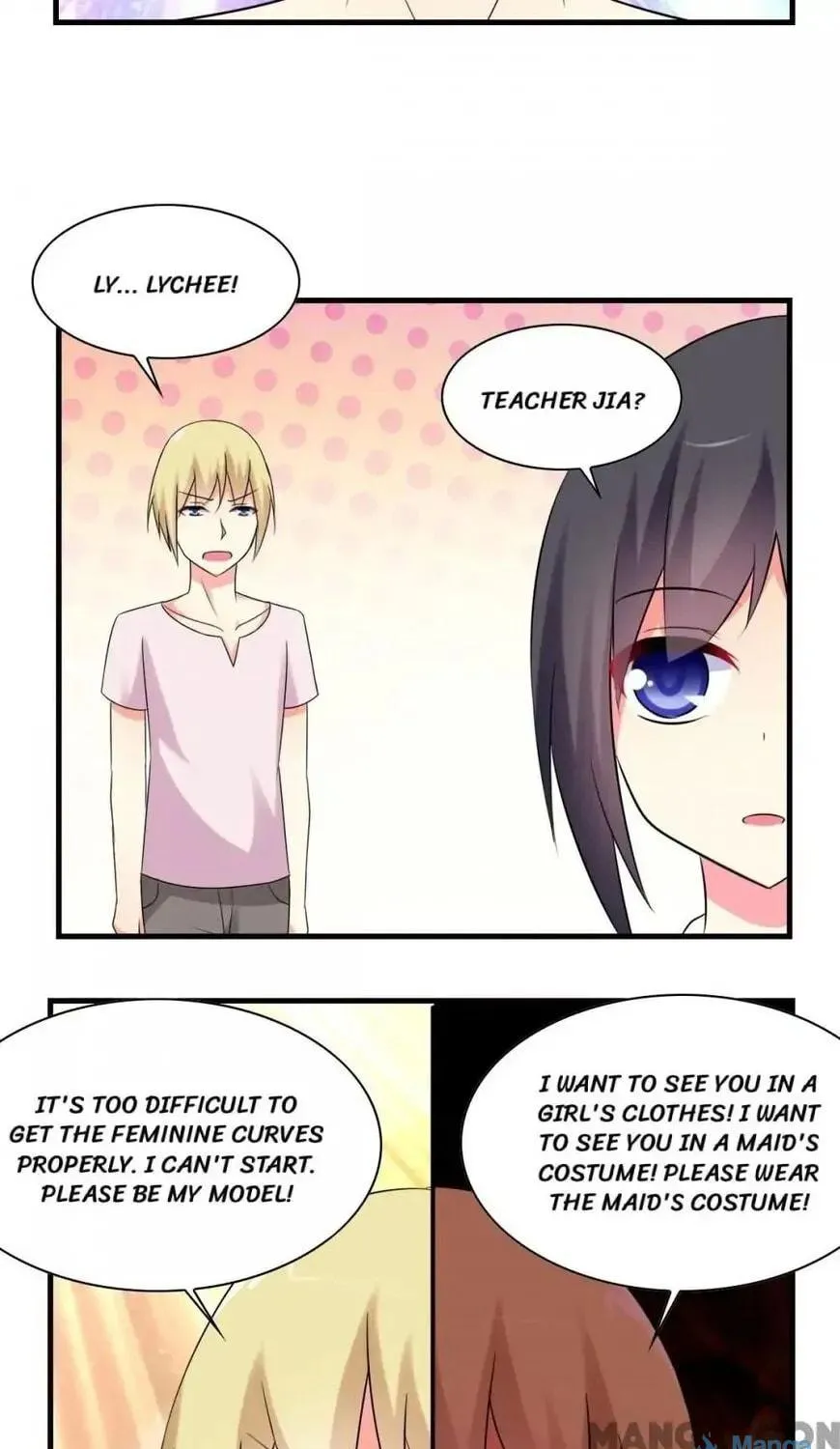 I Love BL Comics Chapter 17 page 33 - 