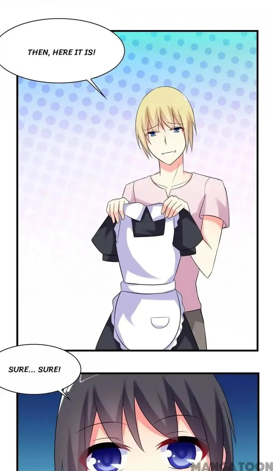 I Love BL Comics Chapter 17 page 41 - 