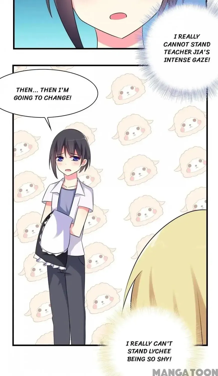 I Love BL Comics Chapter 17 page 43 - 