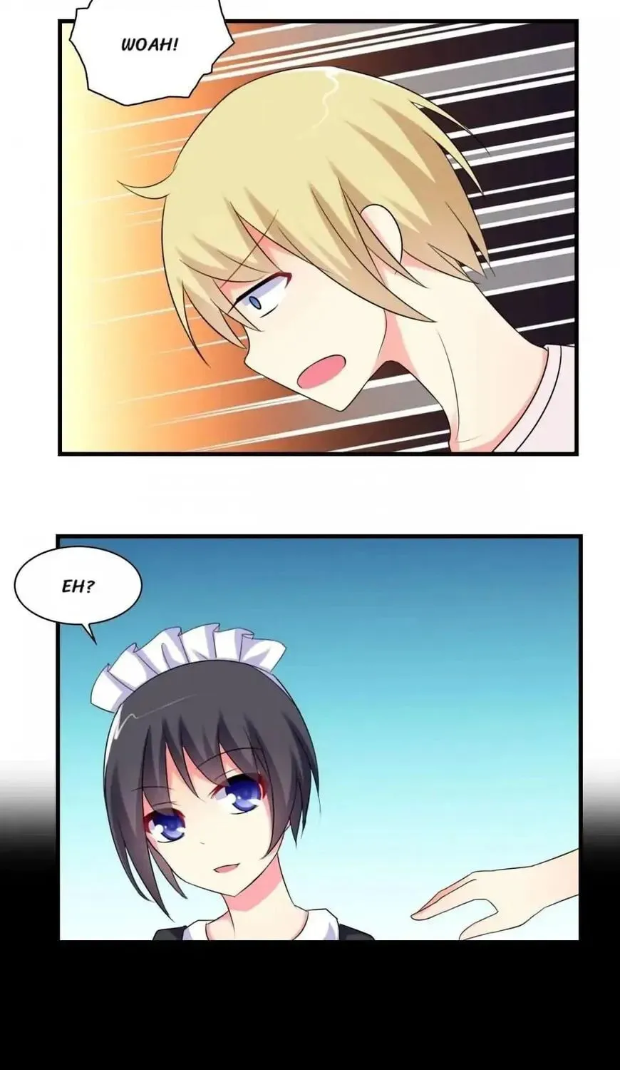 I Love BL Comics Chapter 17 page 55 - 
