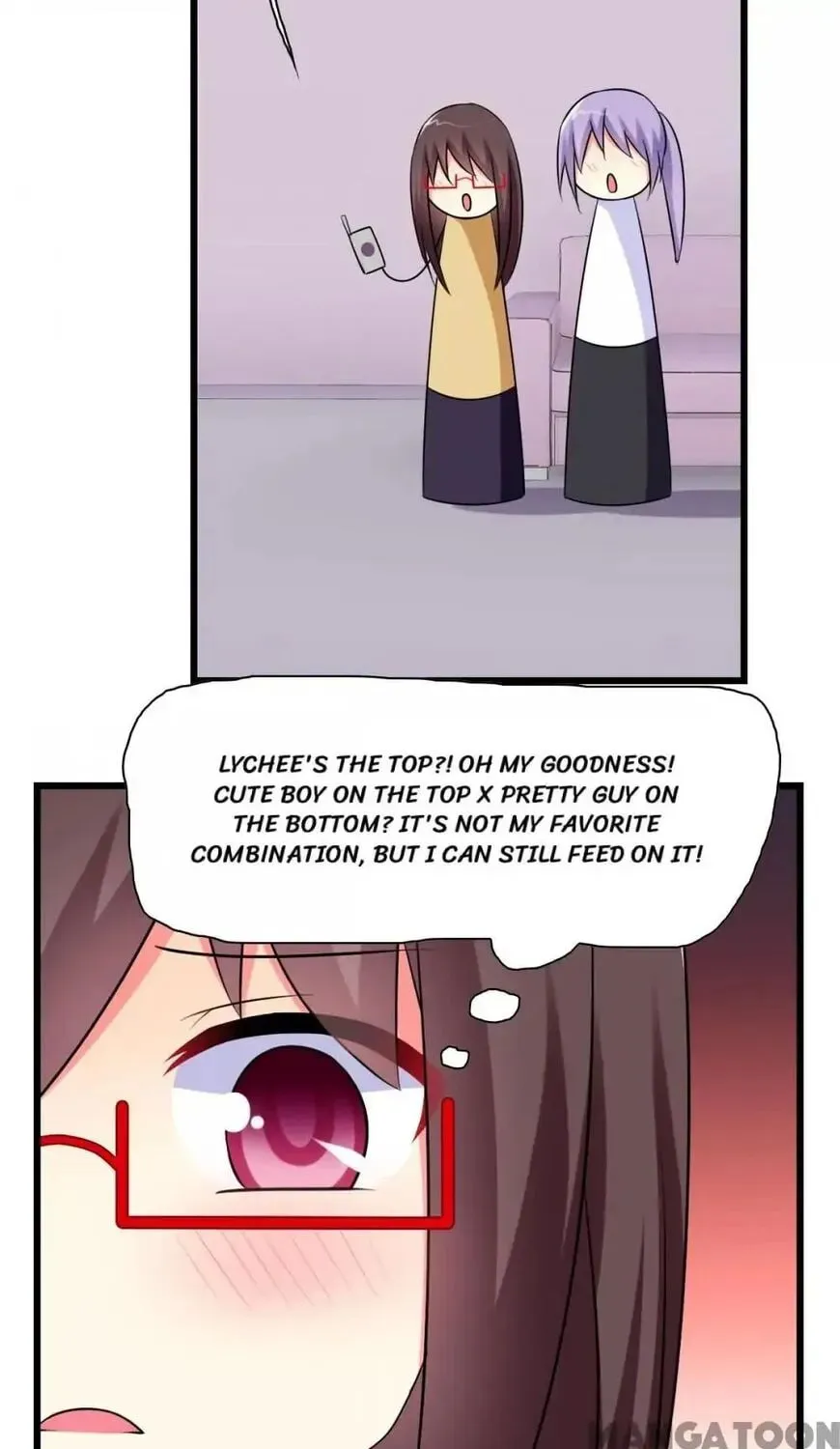 I Love BL Comics Chapter 17 page 7 - 