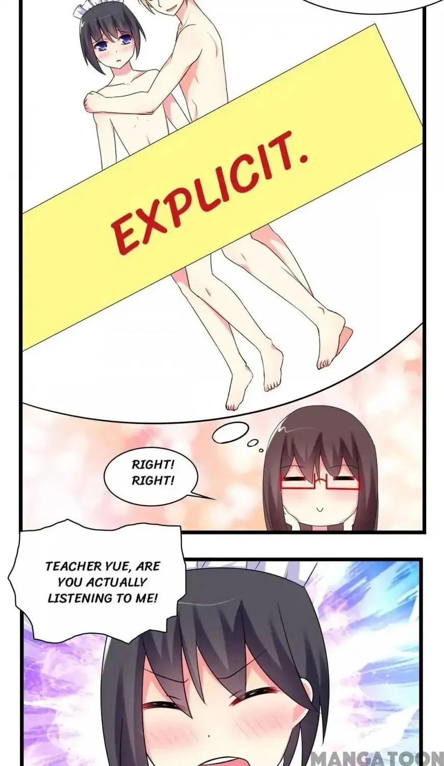 I Love BL Comics Chapter 18 page 20 - 