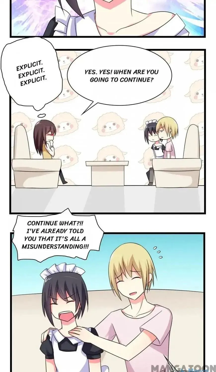 I Love BL Comics Chapter 18 page 22 - 