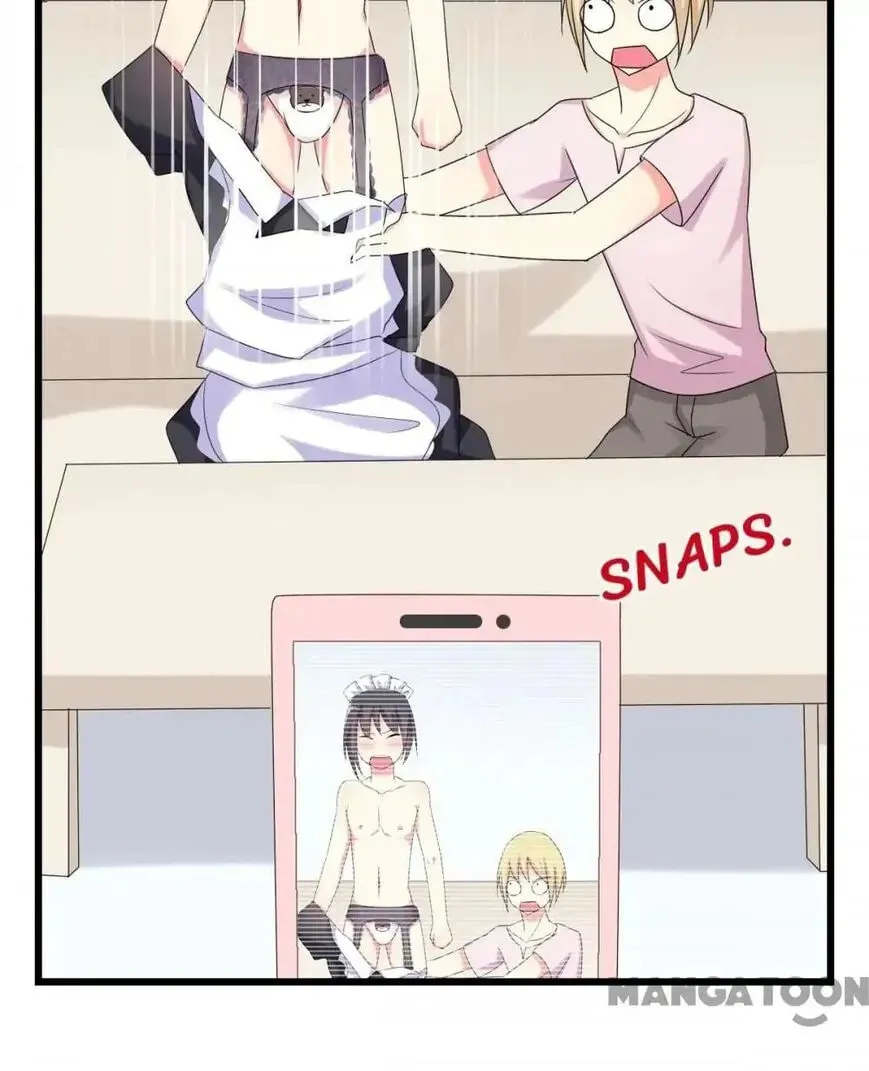 I Love BL Comics Chapter 18 page 30 - 