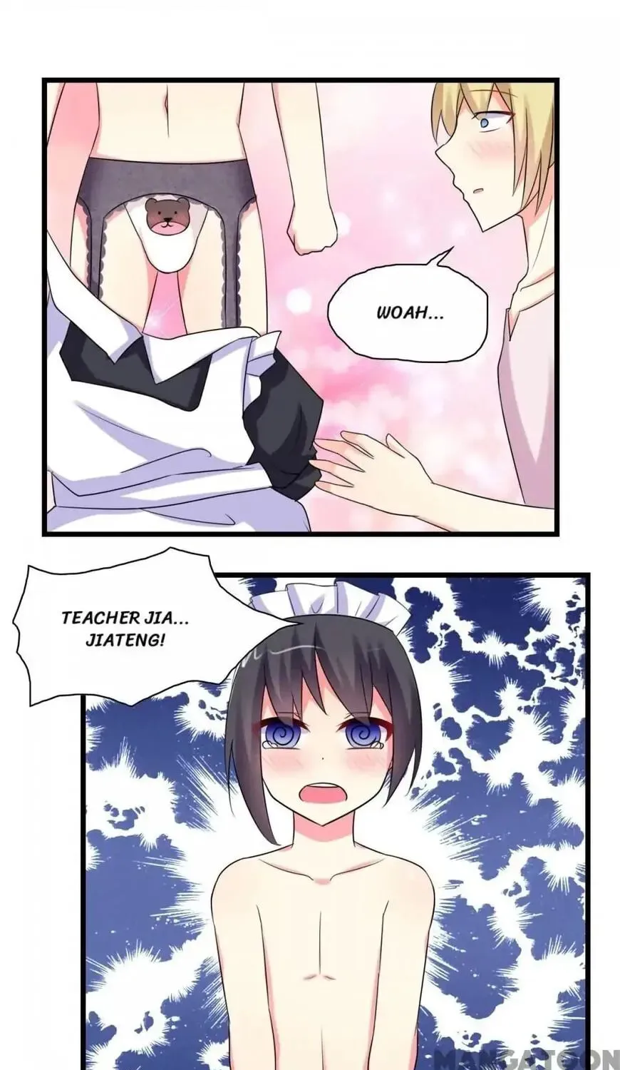 I Love BL Comics Chapter 18 page 31 - 