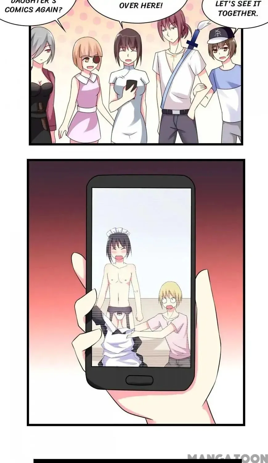 I Love BL Comics Chapter 18 page 43 - 