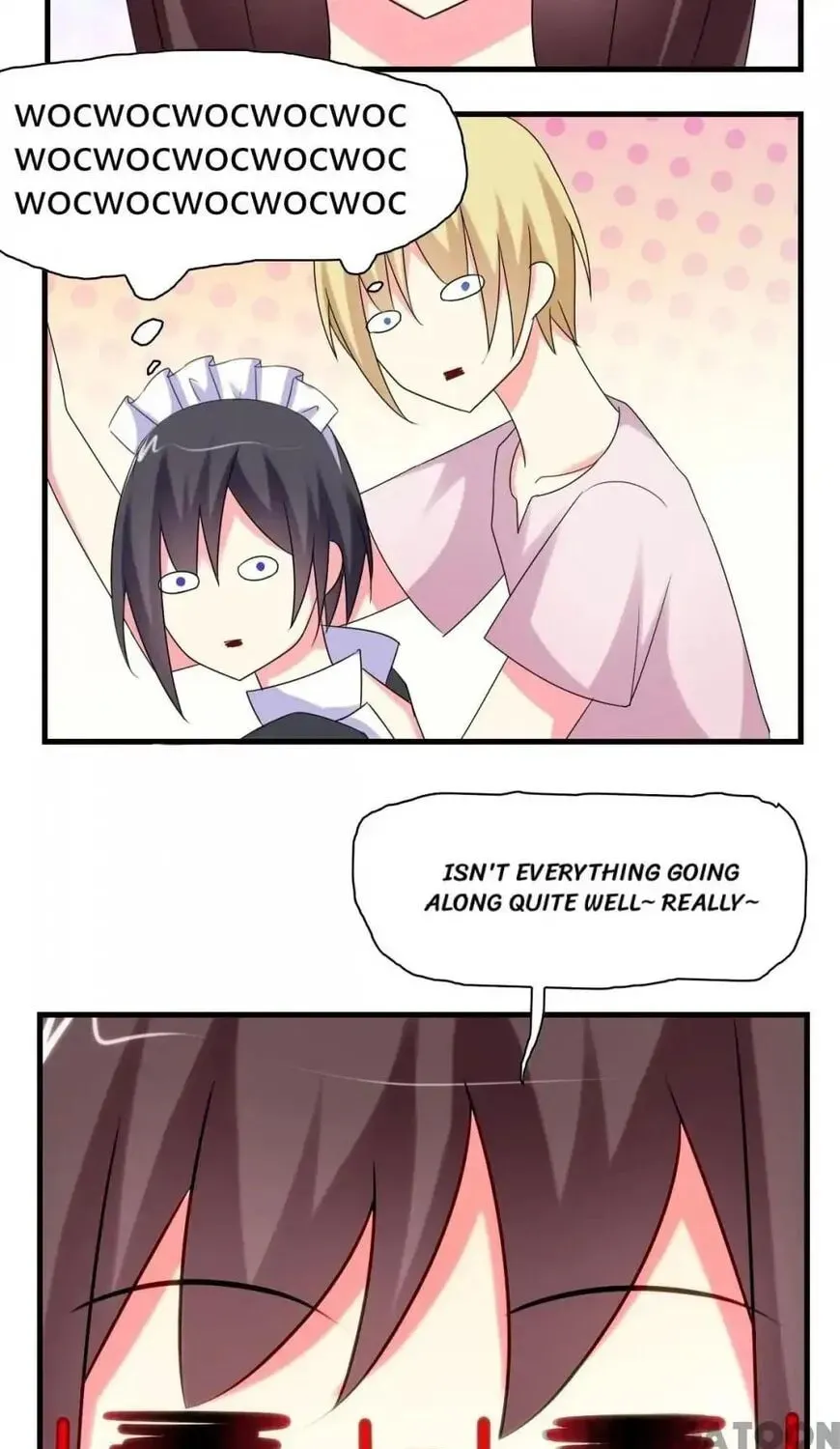 I Love BL Comics Chapter 18 page 9 - 