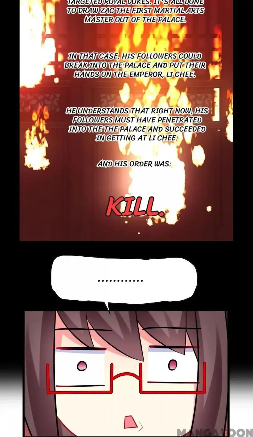 I Love BL Comics Chapter 19 page 58 - 