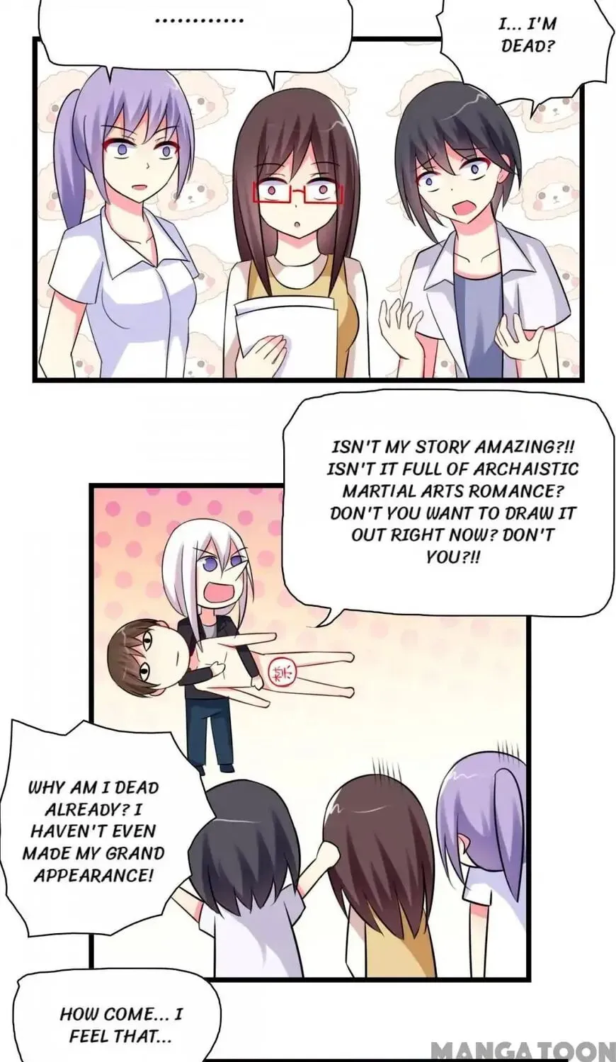 I Love BL Comics Chapter 19 page 60 - 