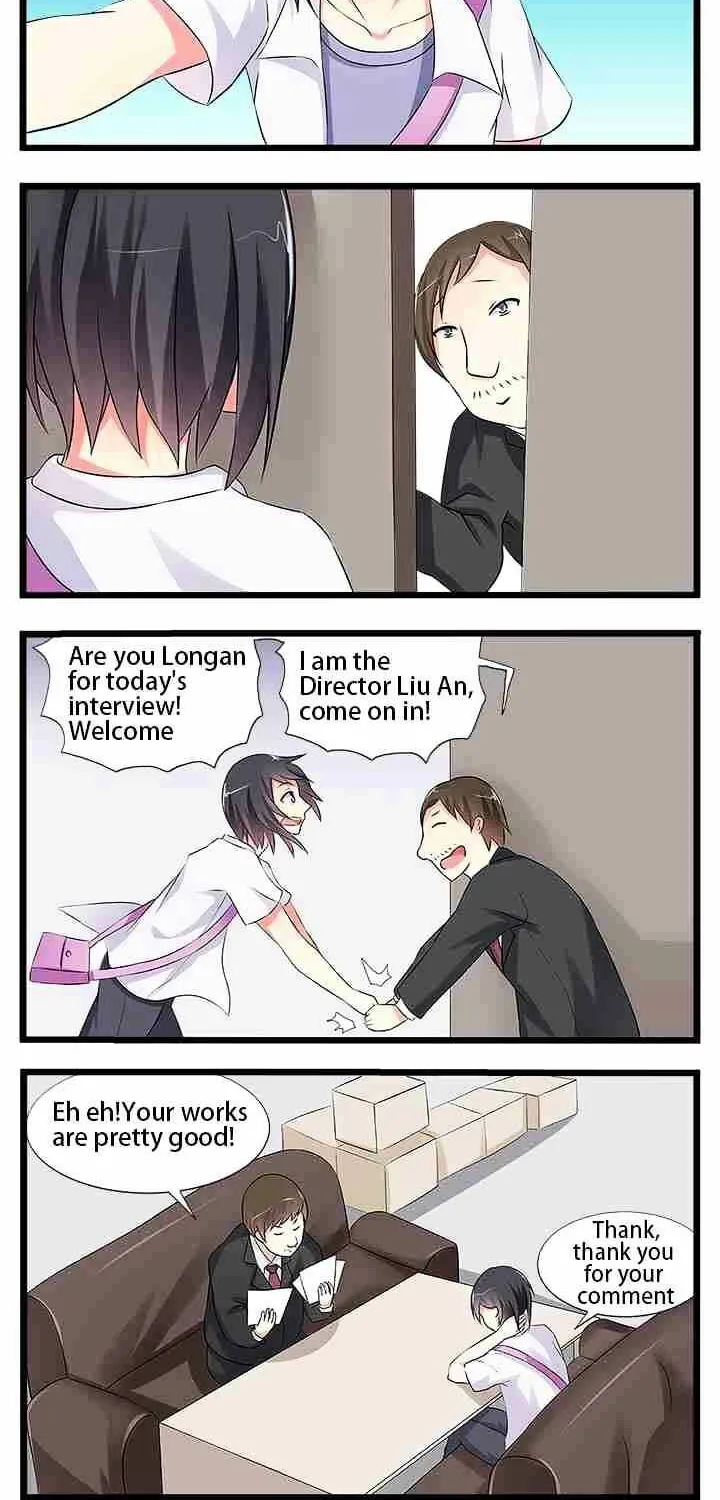 I Love BL Comics Chapter 2 page 2 - 