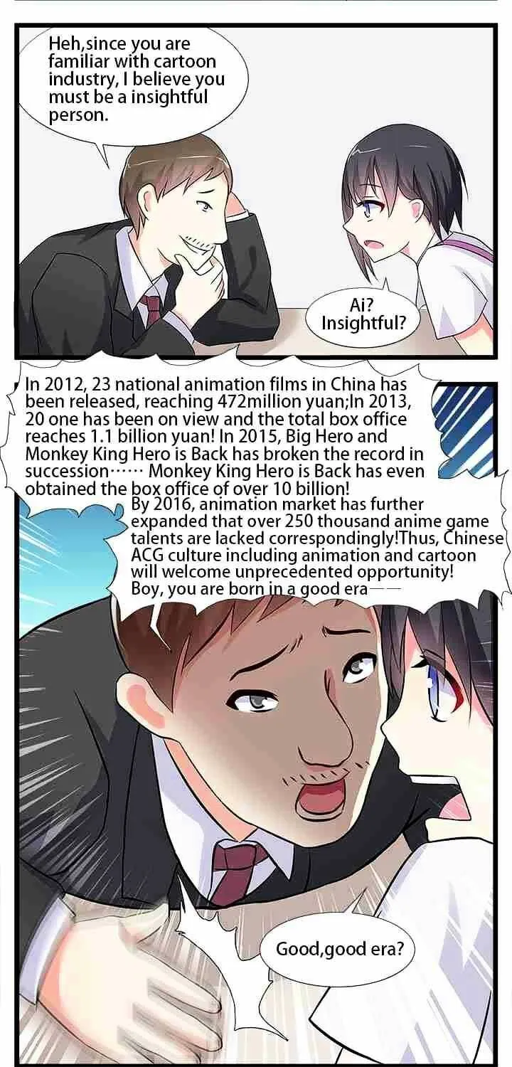 I Love BL Comics Chapter 2 page 3 - 