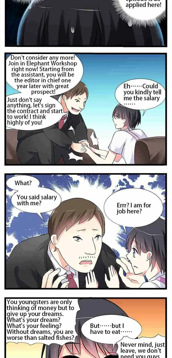 I Love BL Comics Chapter 2 page 5 - 