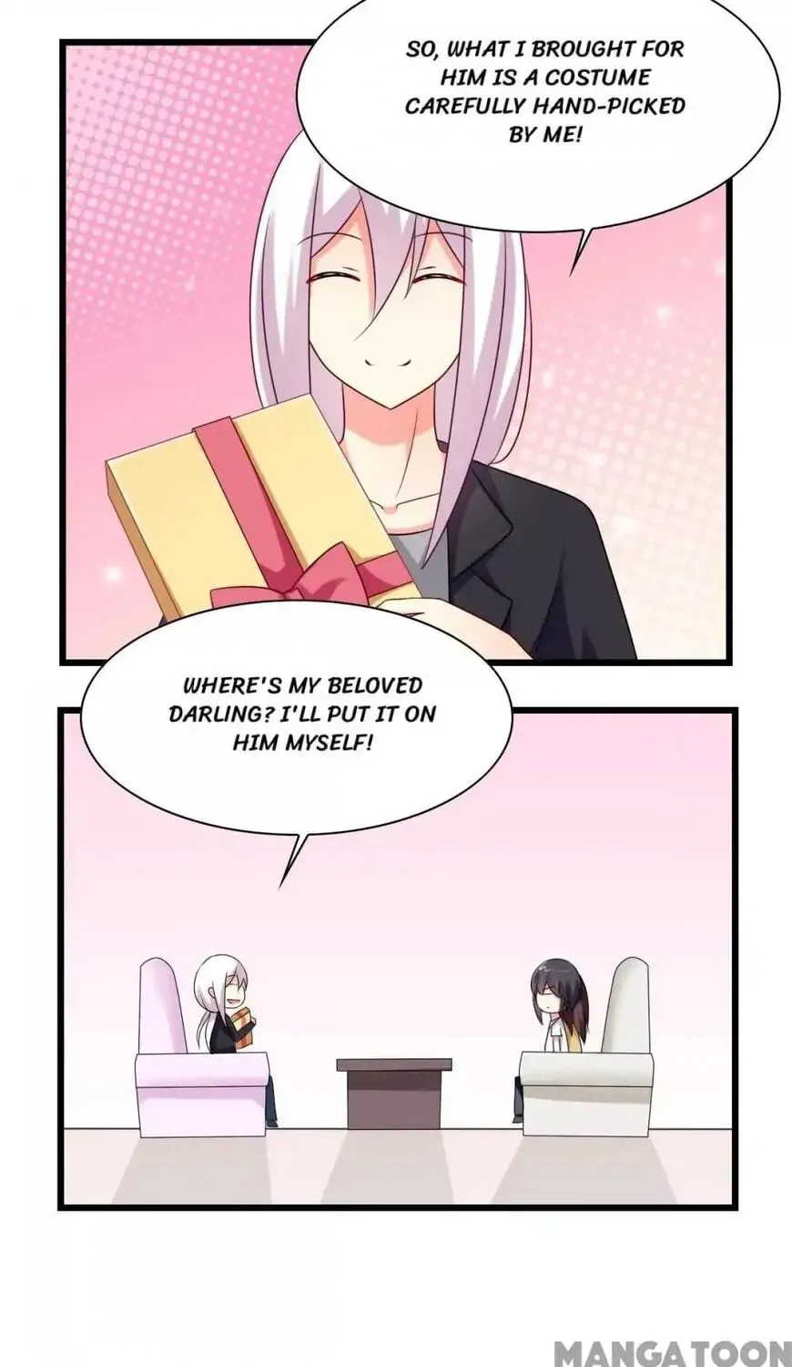 I Love BL Comics Chapter 20 page 13 - 