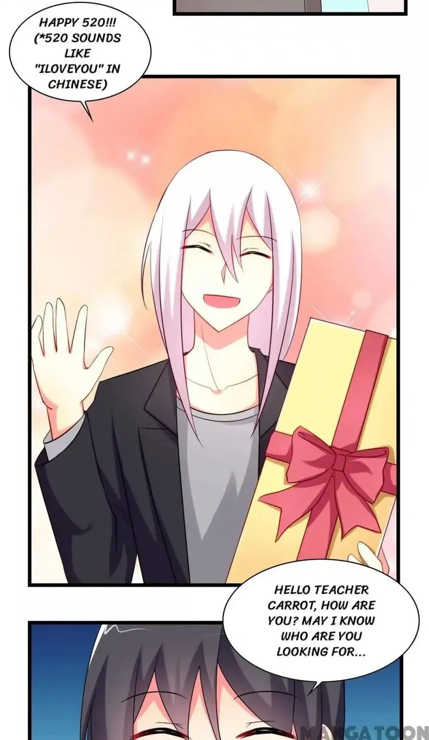 I Love BL Comics Chapter 20 page 3 - 