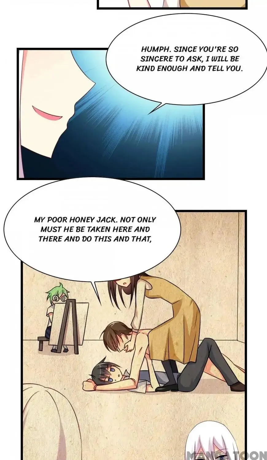 I Love BL Comics Chapter 20 page 9 - 