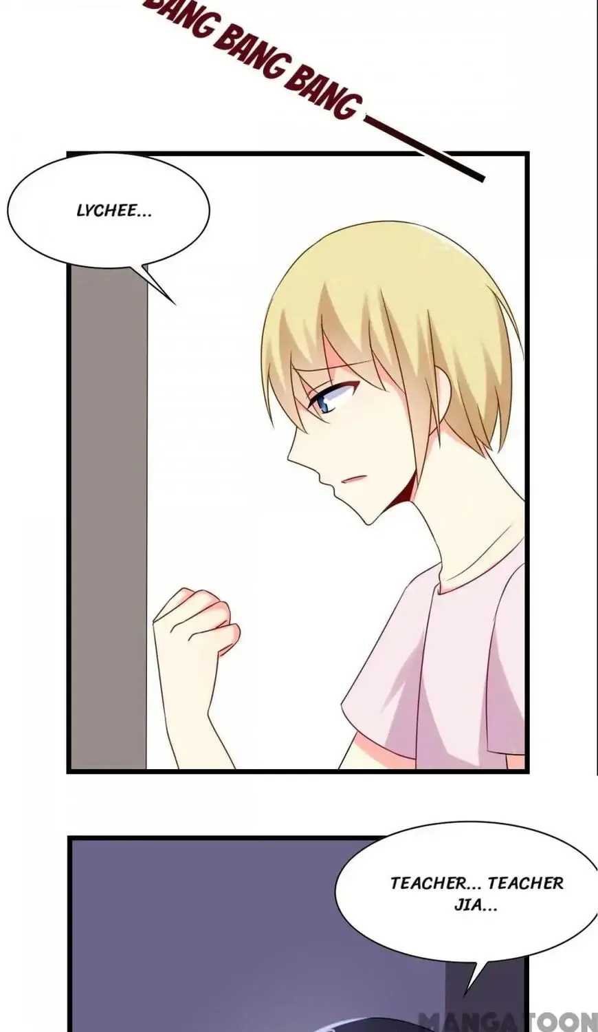 I Love BL Comics Chapter 21 page 13 - 