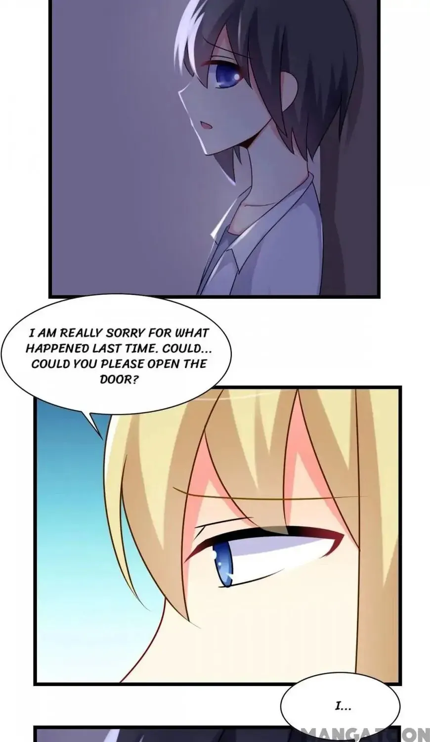 I Love BL Comics Chapter 21 page 15 - 