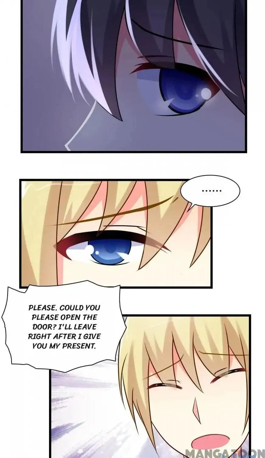 I Love BL Comics Chapter 21 page 17 - 