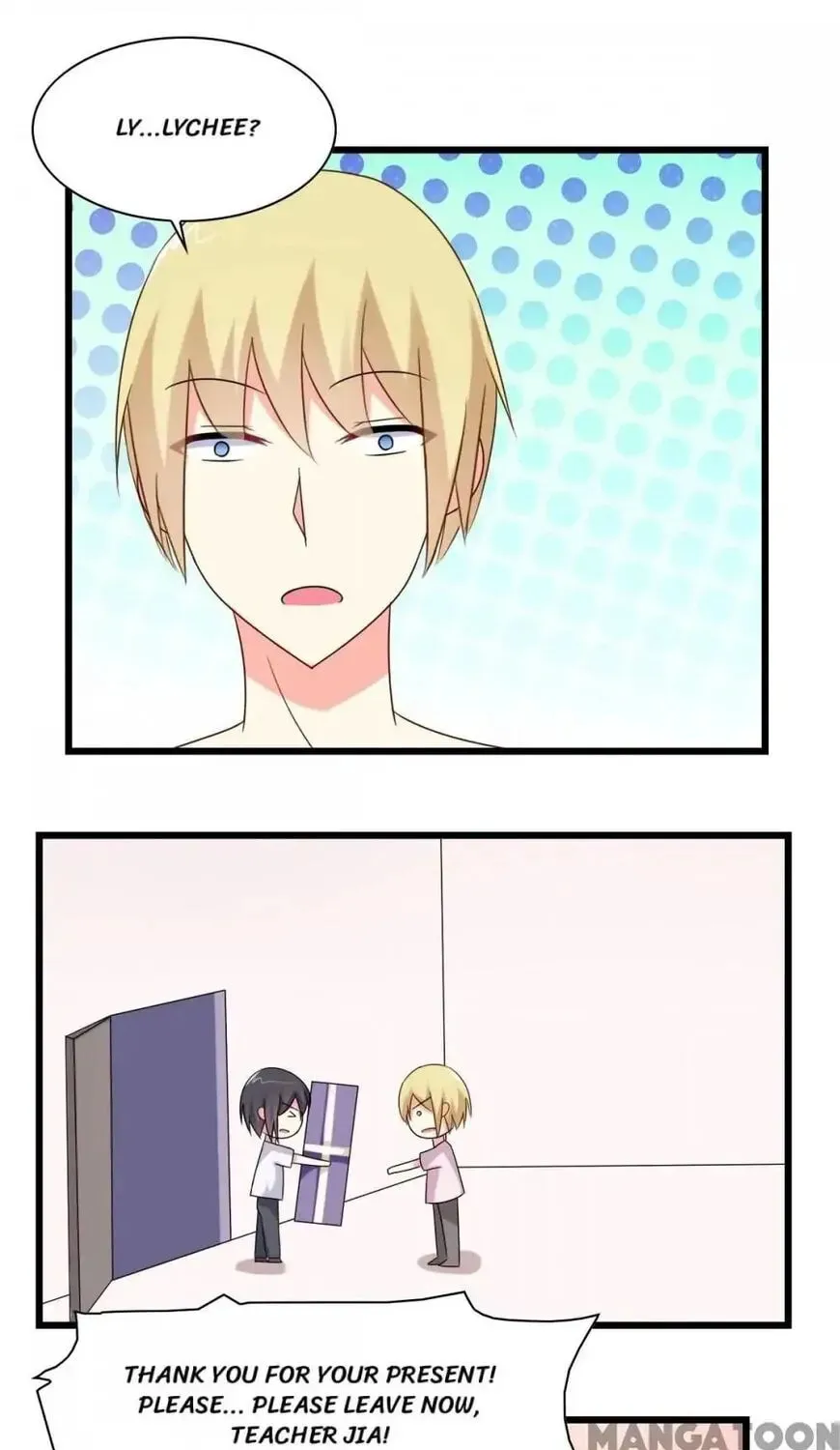 I Love BL Comics Chapter 21 page 20 - 