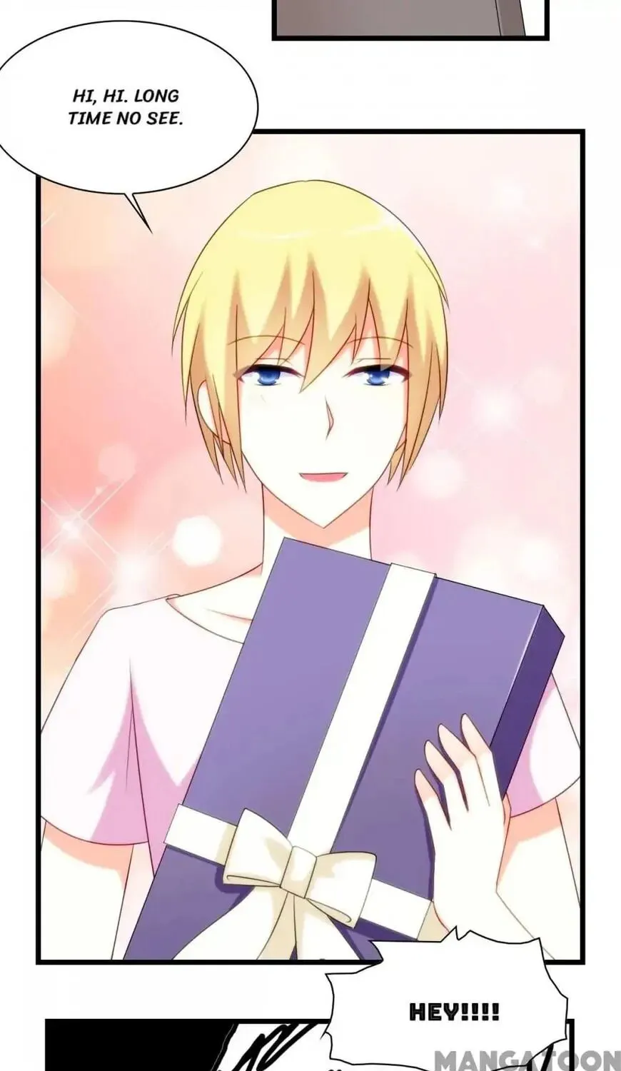 I Love BL Comics Chapter 21 page 3 - 