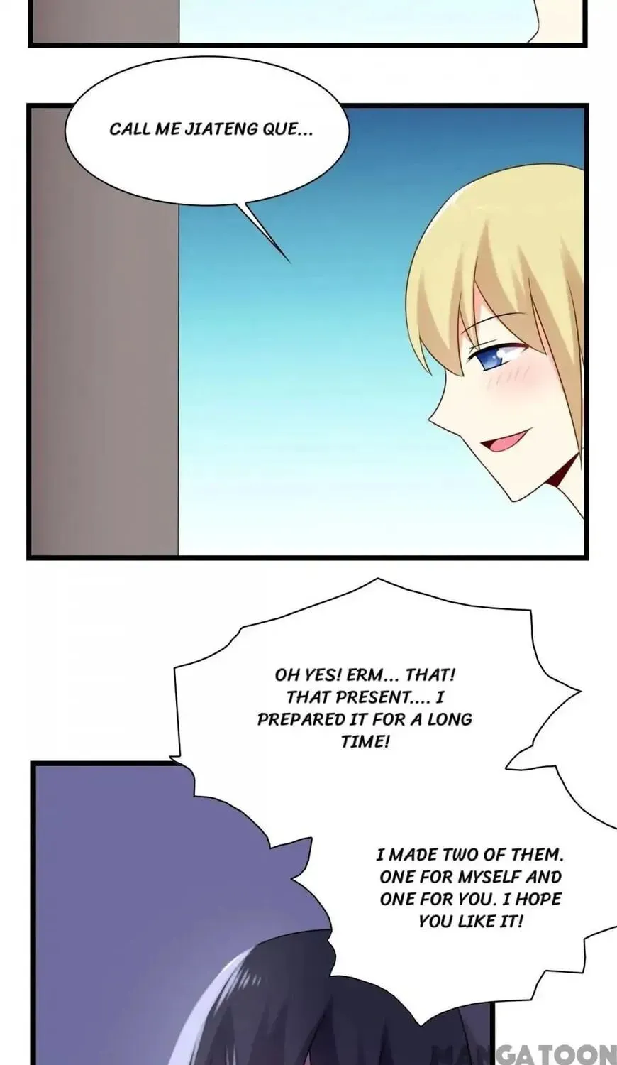I Love BL Comics Chapter 21 page 24 - 