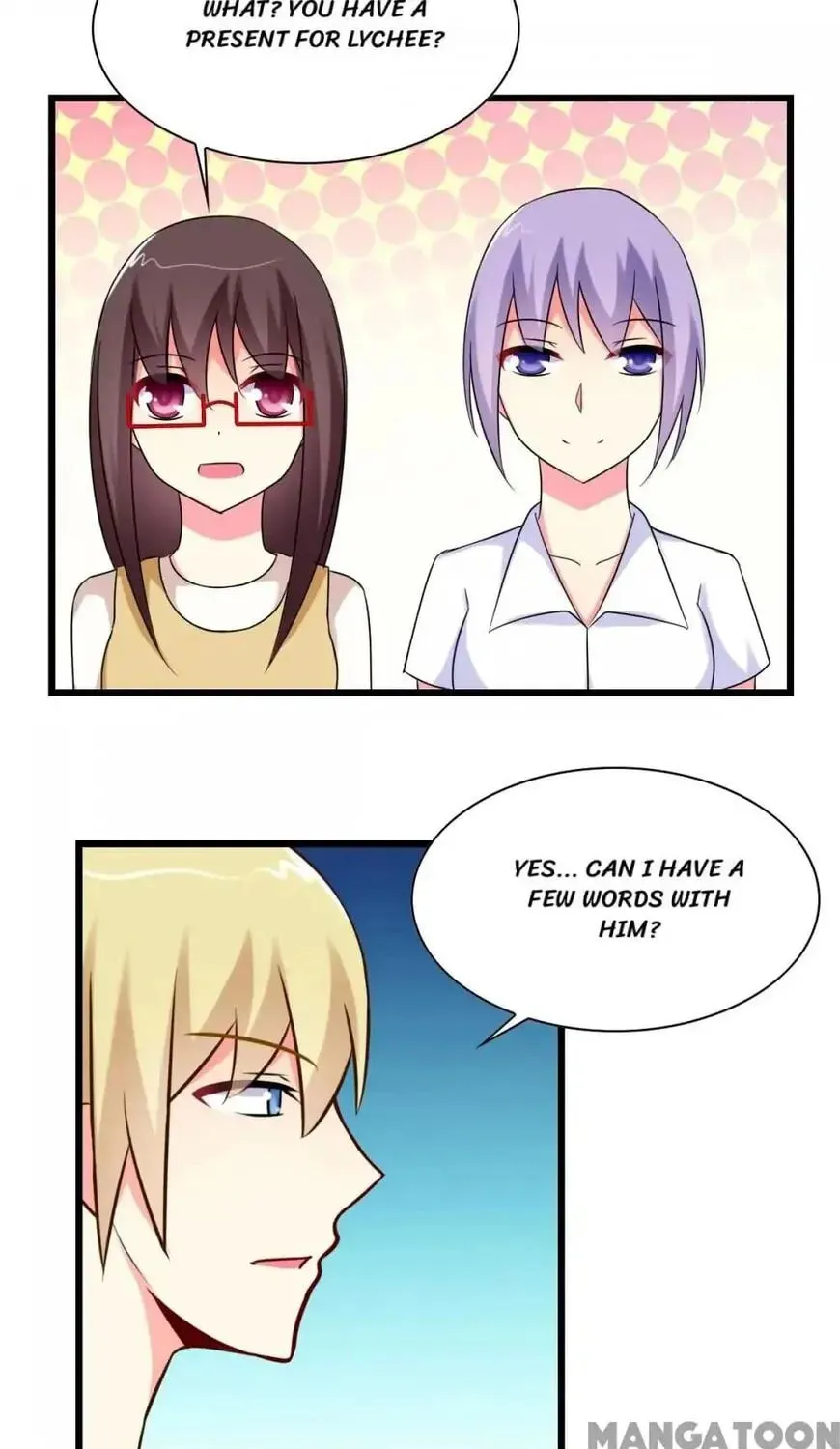 I Love BL Comics Chapter 21 page 7 - 
