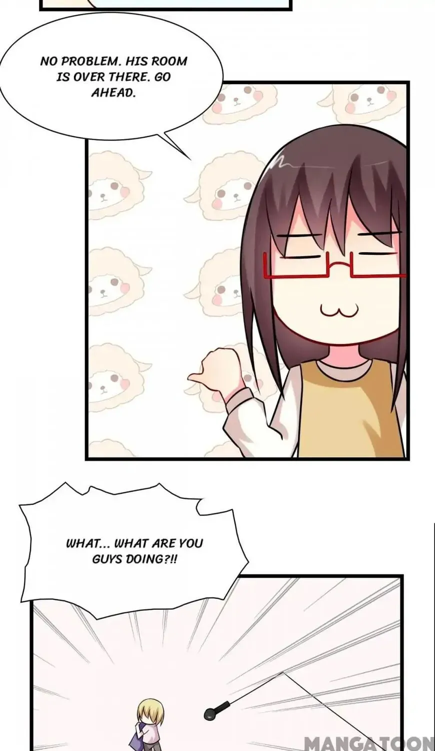 I Love BL Comics Chapter 21 page 9 - 
