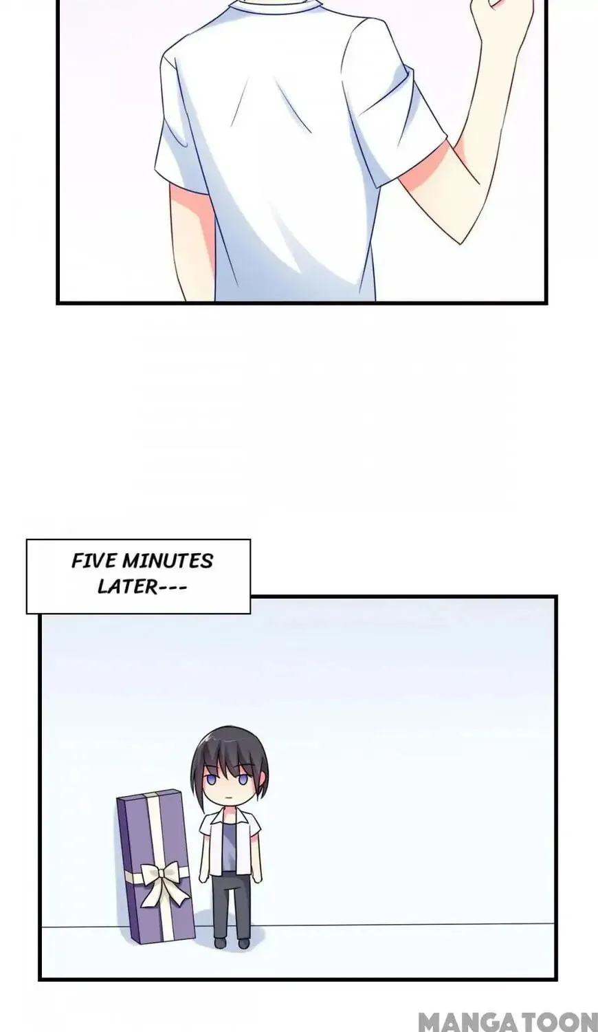 I Love BL Comics Chapter 22 page 19 - 