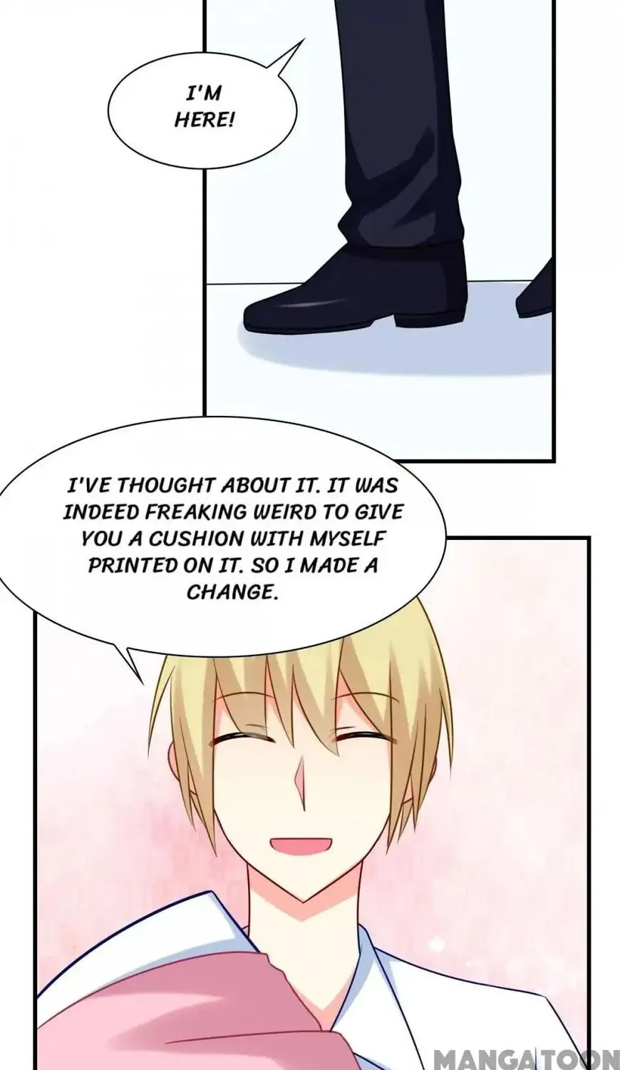 I Love BL Comics Chapter 22 page 21 - 