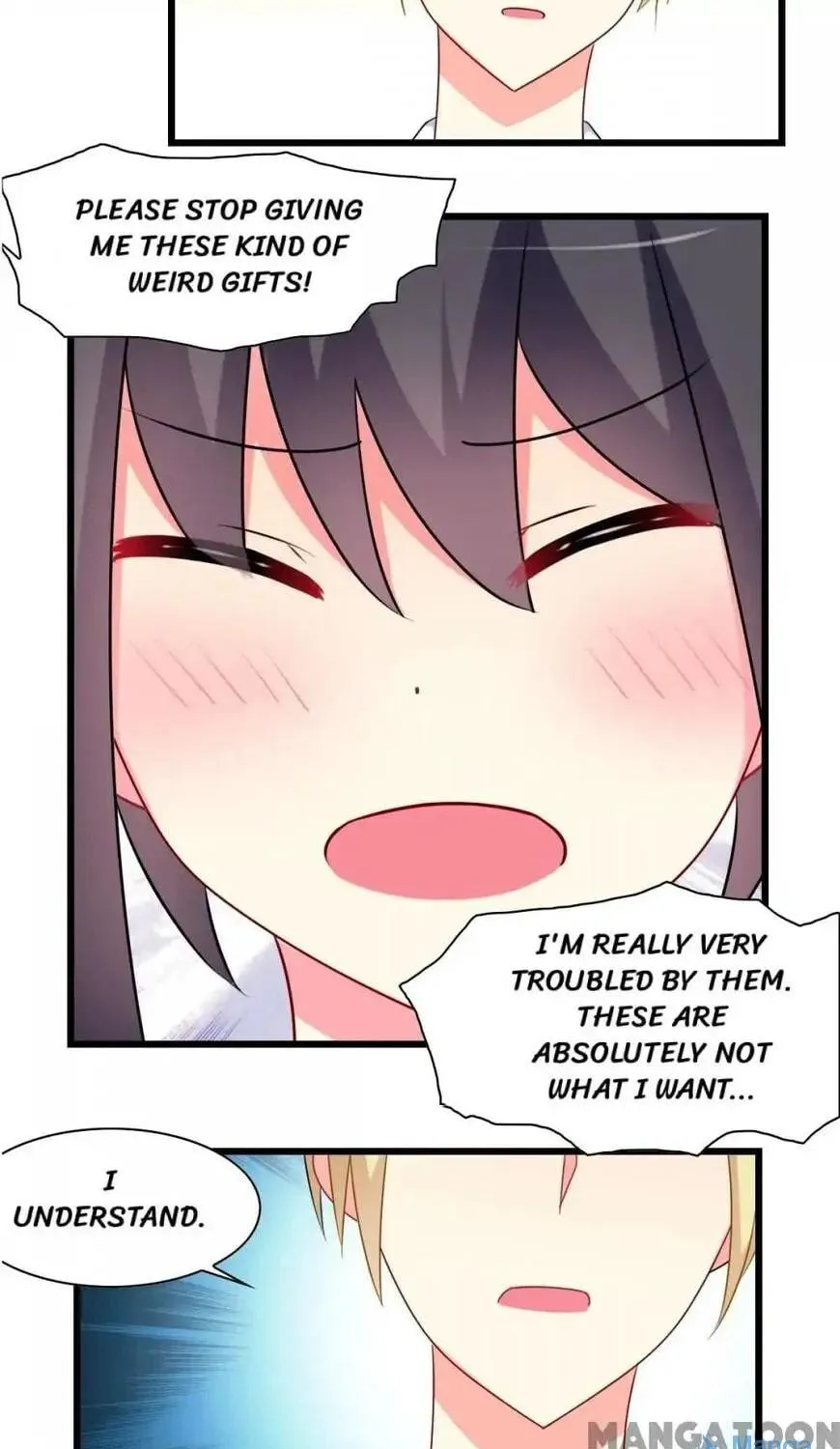 I Love BL Comics Chapter 22 page 34 - 