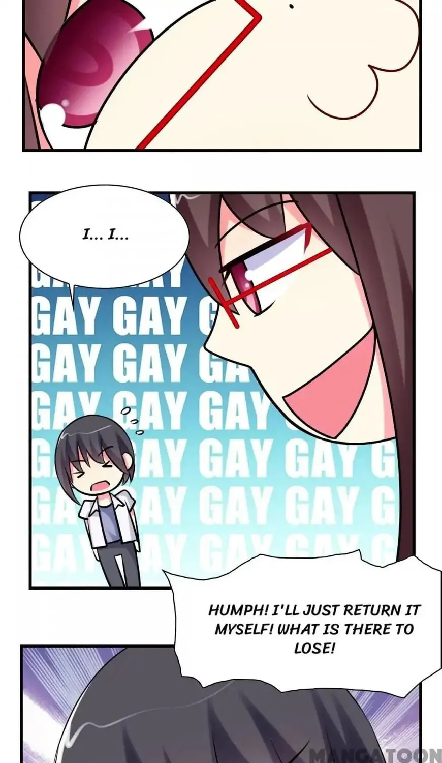 I Love BL Comics Chapter 22 page 7 - 