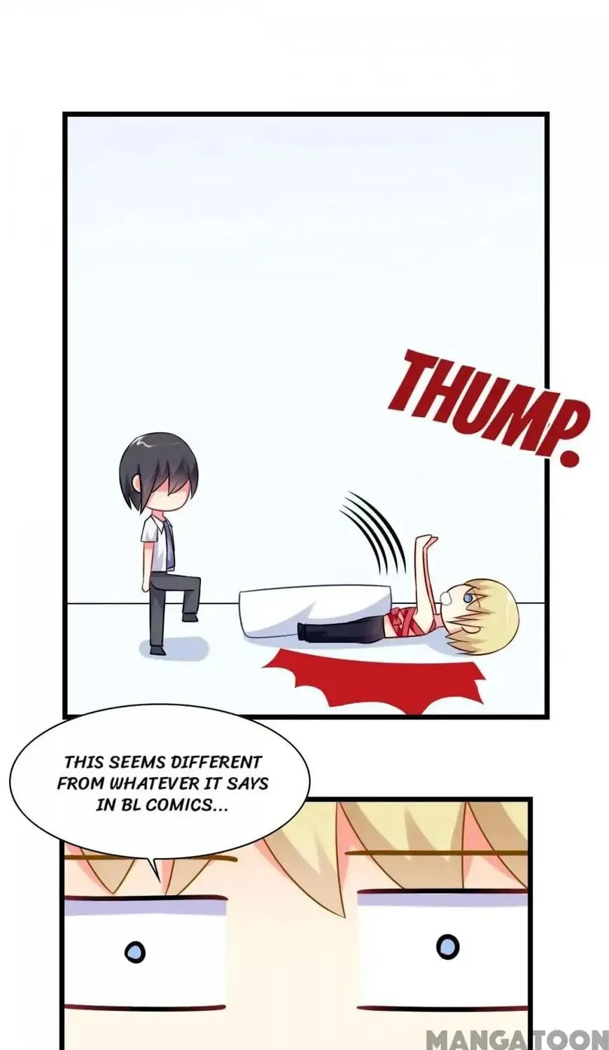 I Love BL Comics Chapter 23 page 13 - 
