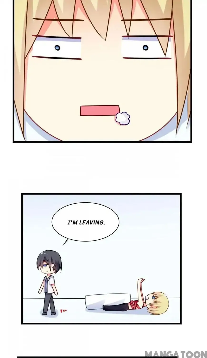 I Love BL Comics Chapter 23 page 19 - 