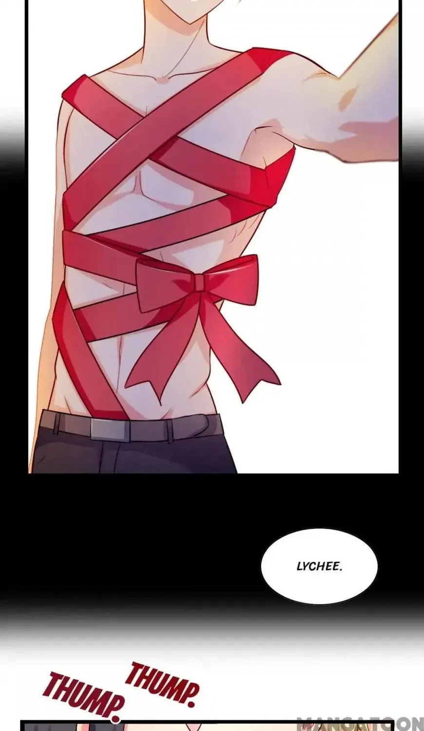 I Love BL Comics Chapter 23 page 3 - 