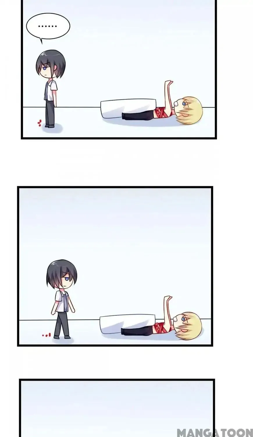 I Love BL Comics Chapter 23 page 21 - 