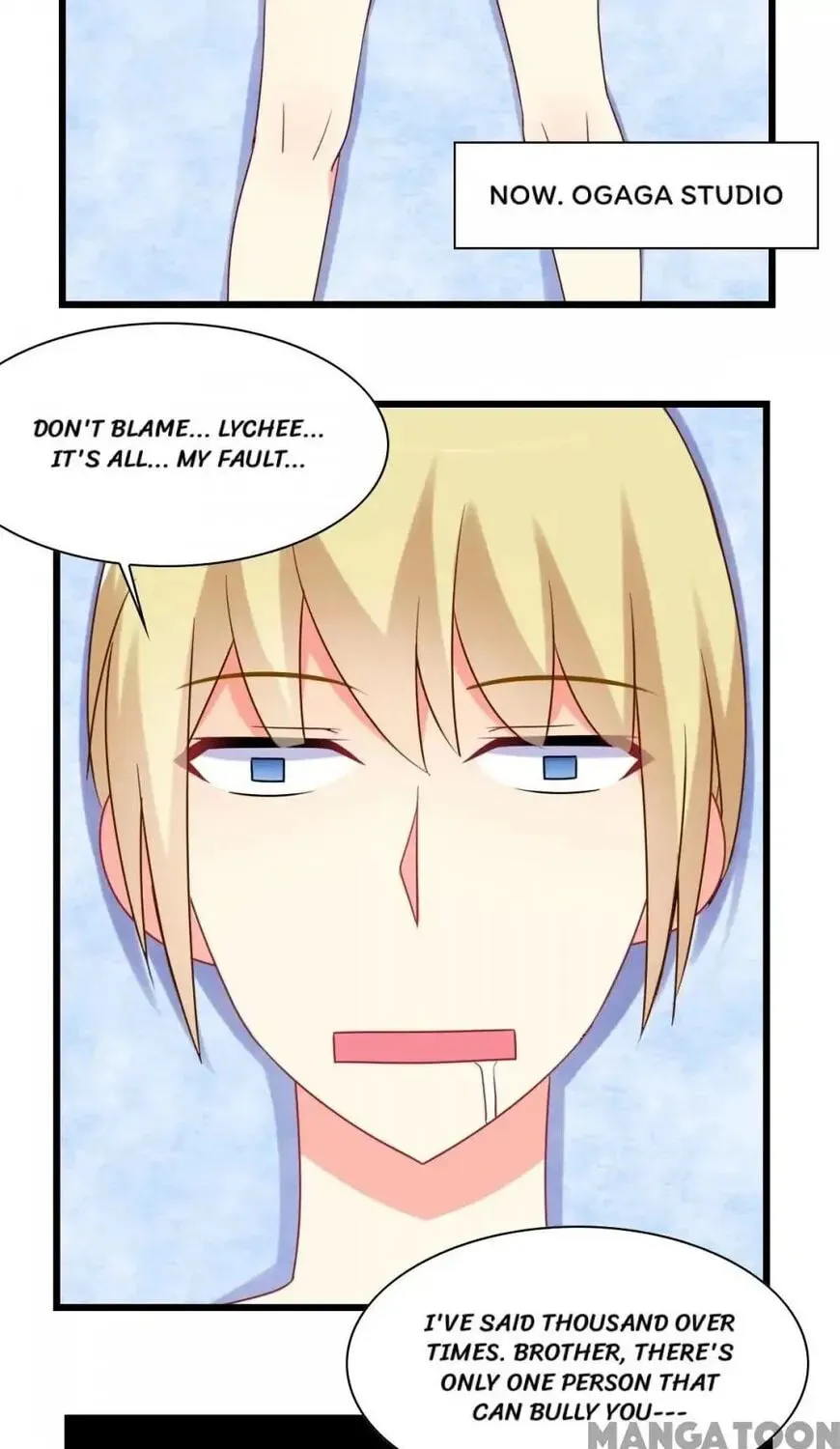 I Love BL Comics Chapter 23 page 32 - 