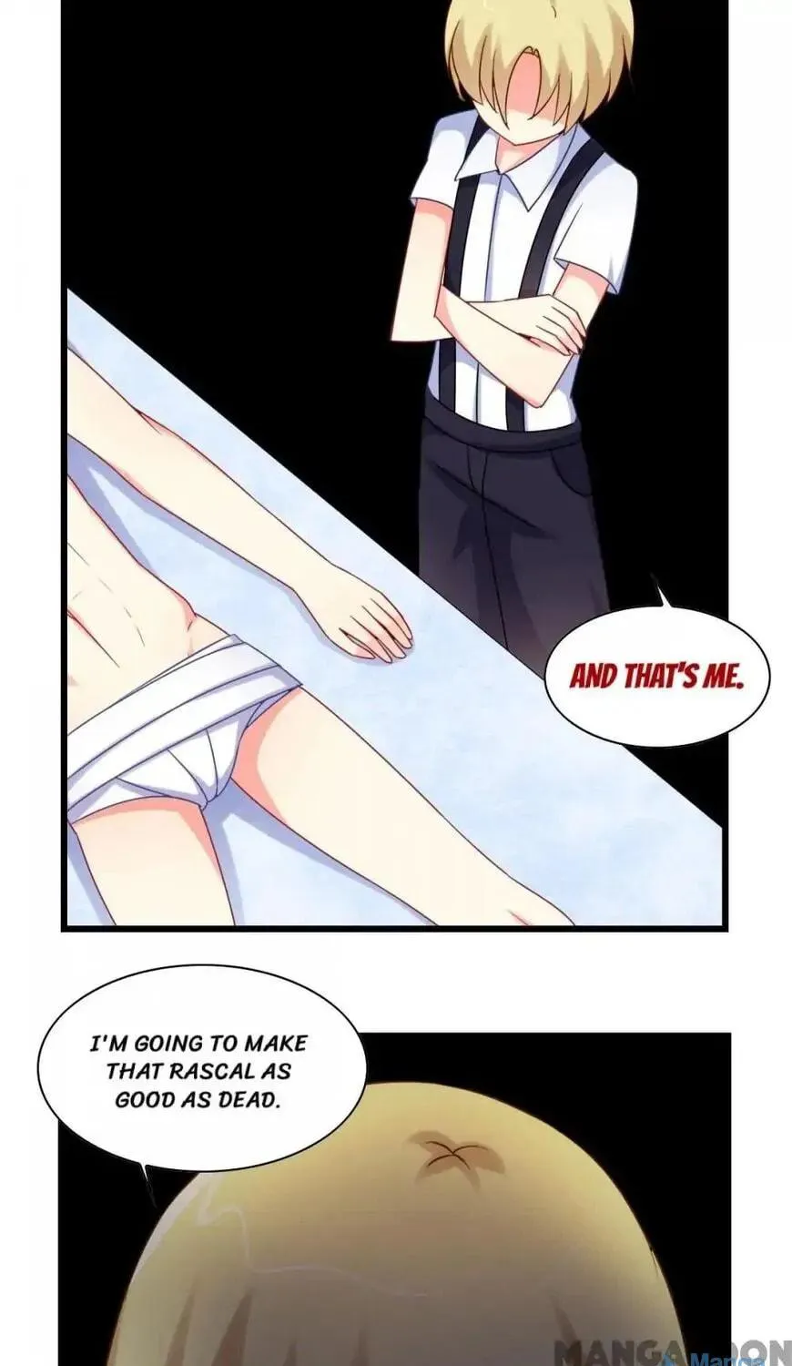 I Love BL Comics Chapter 23 page 34 - 