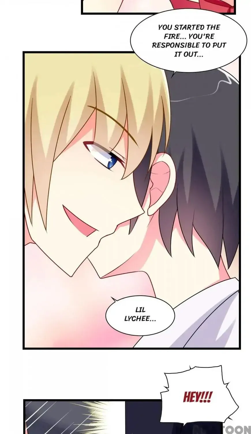 I Love BL Comics Chapter 23 page 9 - 