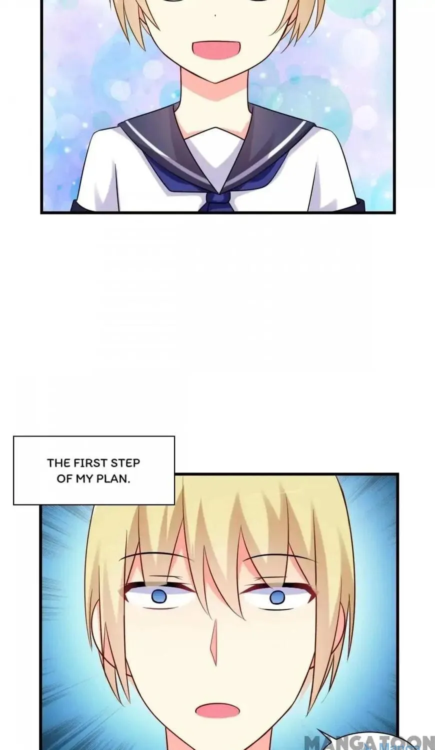 I Love BL Comics Chapter 24 page 17 - 