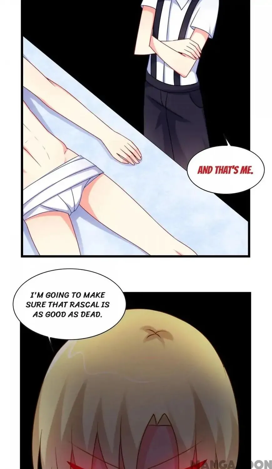 I Love BL Comics Chapter 24 page 3 - 