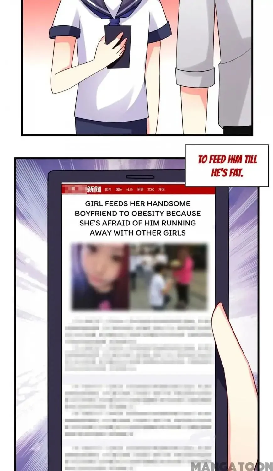 I Love BL Comics Chapter 24 page 21 - 