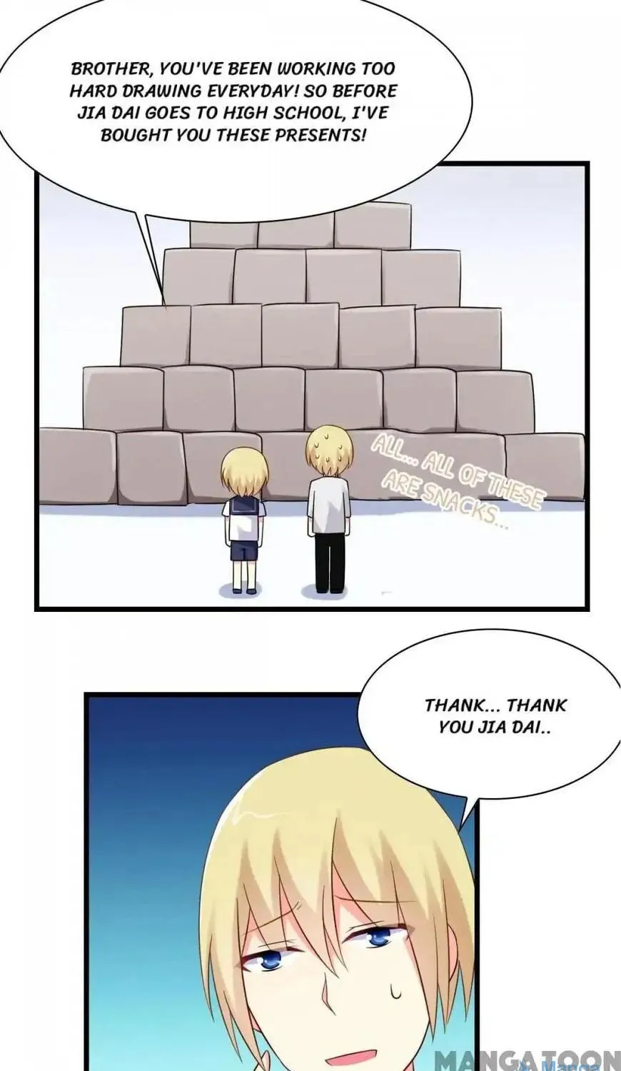 I Love BL Comics Chapter 24 page 23 - 