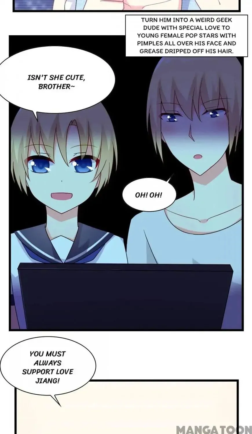 I Love BL Comics Chapter 24 page 33 - 