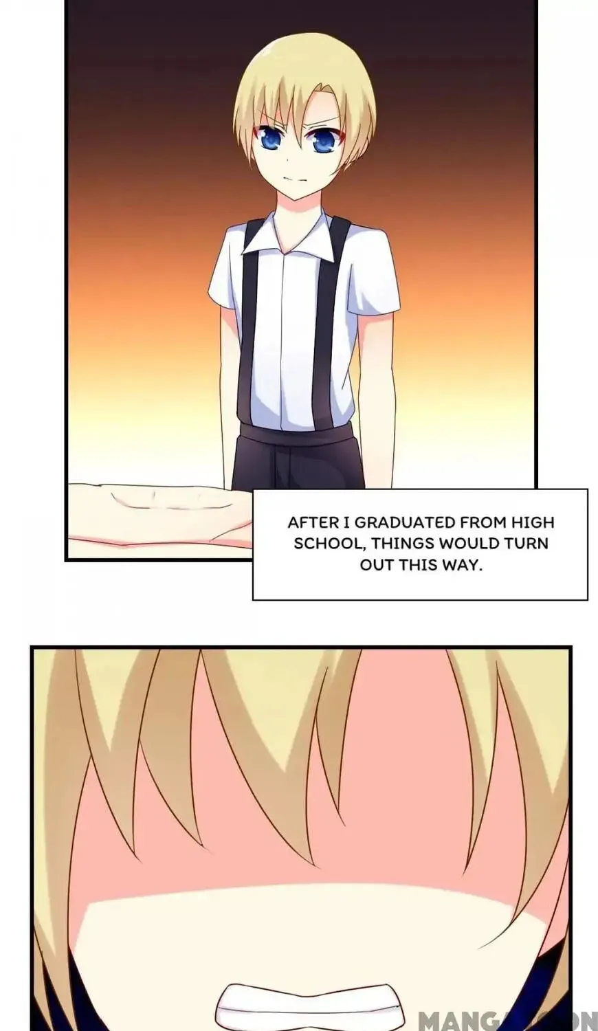 I Love BL Comics Chapter 24 page 42 - 
