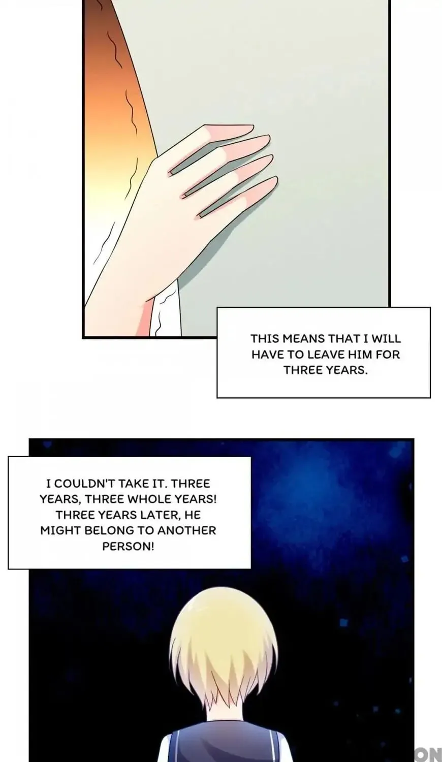I Love BL Comics Chapter 24 page 9 - 